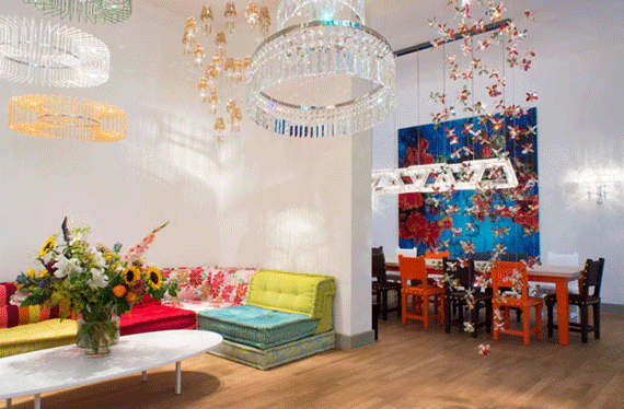 Windfall showroom Monaco