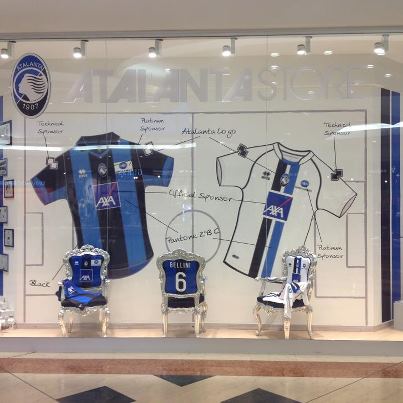 Atalanta Store OrioCenter Atalanta Store OrioCenter