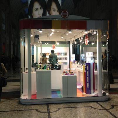HIP HOP Temporary Store