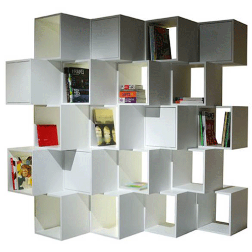 Limit libreria modulare by Alp Nuhoglu