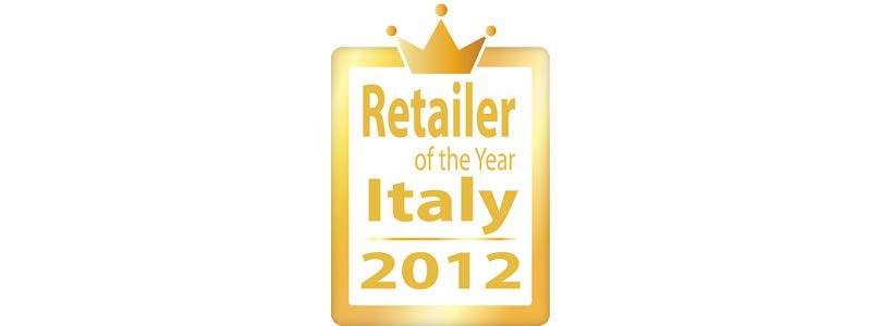 Assegnati i premi Retailer of the Year 2012