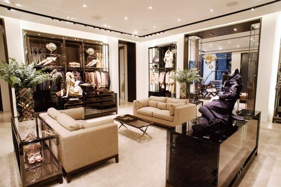Burberry Chicago