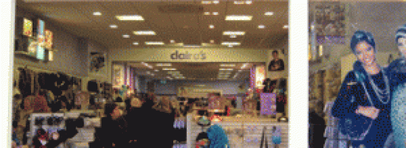 CLAIRE’S apre nel centro commerciale Fiordaliso di Rozzano.