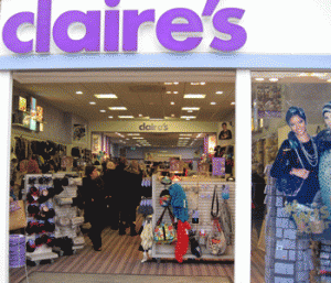 Claires centro commerciale fiordaliso di rozzano