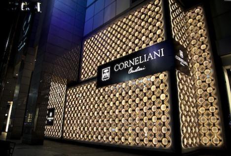 Corneliani Shanghai