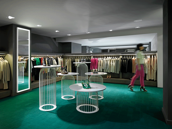 Lagranja Design Boutique IDRISI Bilbao