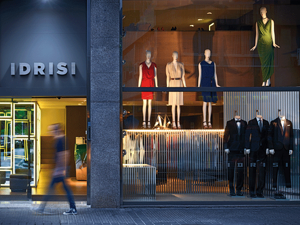 boutique Idrisi Bilbao