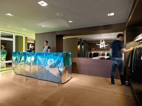Lagranja Design Boutique IDRISI Bilbao