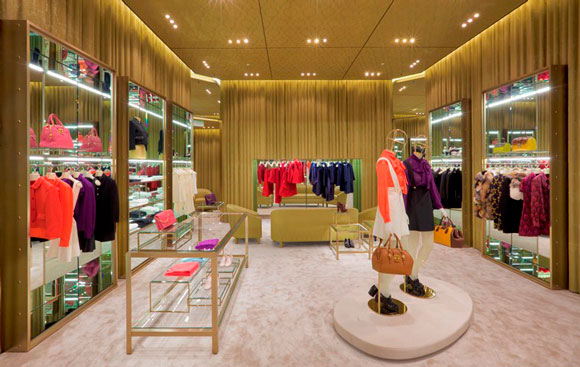 Miu Miu Macao Four Seasons Galleria