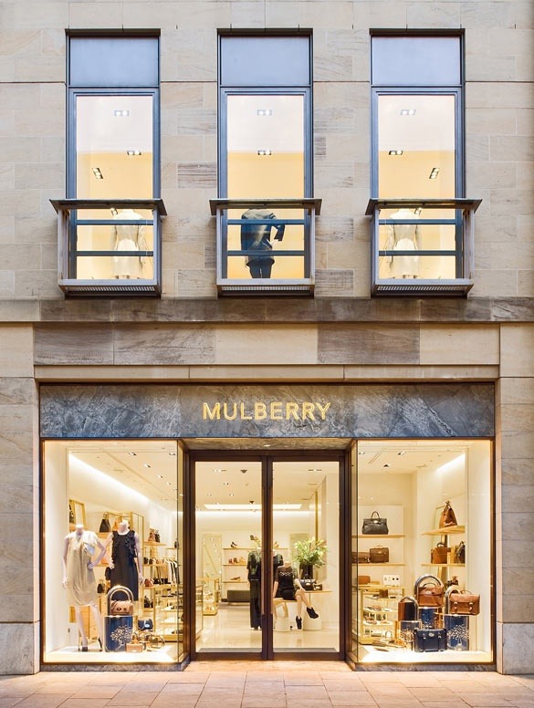 Mulberry Edinburgh
