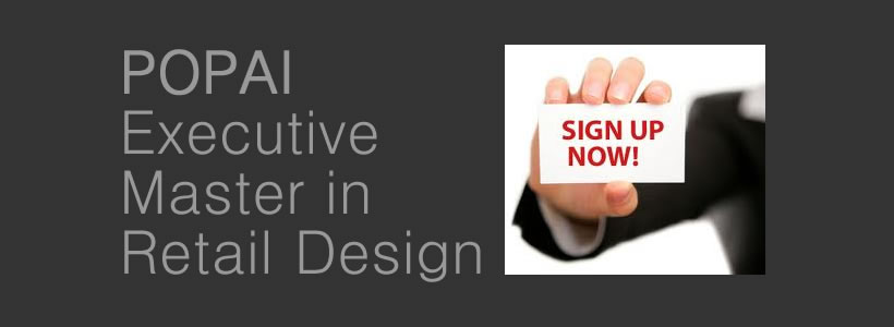 POPAI Executive Master in Retail Design