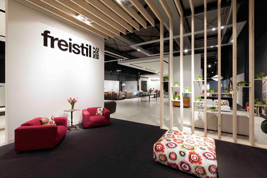 Freistil architektur