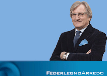 roberto snaidero FEDERLEGNOARREDO