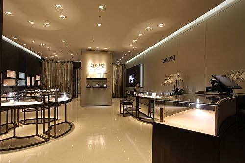 Damiani Suzhou Cina Damiani Suzhou Cina