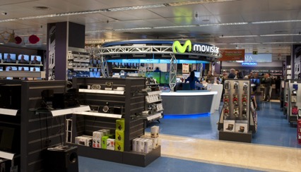 Movistar Fusion concept