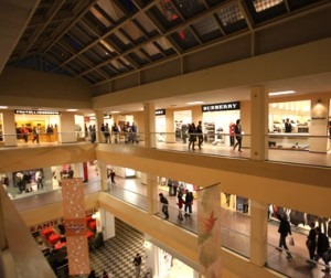 FoxTown outlet centre Mendrisio