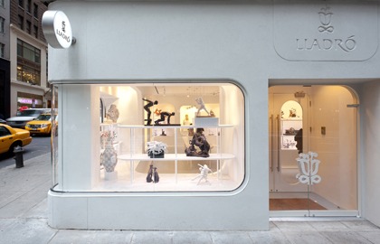 Lladro a New York