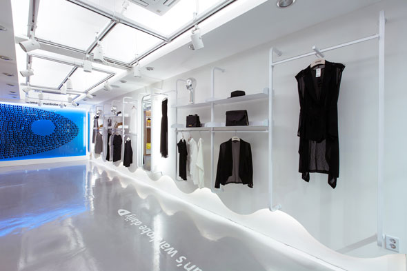 MARINE SAVVY Shopping Space Seoul
