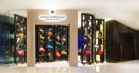 boutique NANCY GONZALEZ Hong Kong