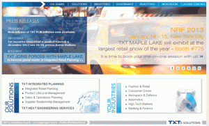 TXT retail planning release