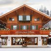 Louis Vuitton Opens New “Winter Resort” Store in Switzerland.