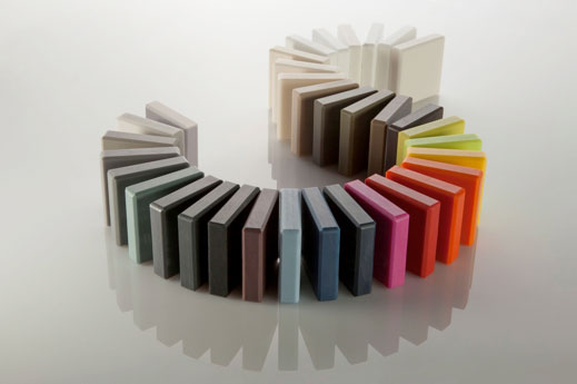 HI-MACS nuovi colori