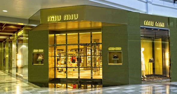 MIU MIU San Jose California