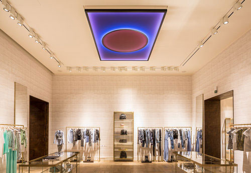 Pinko concept store boutique via montenapoleone Pinko boutique in via montenapoleone