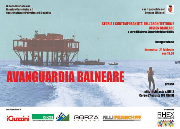 Rhex avanguardia balneare
