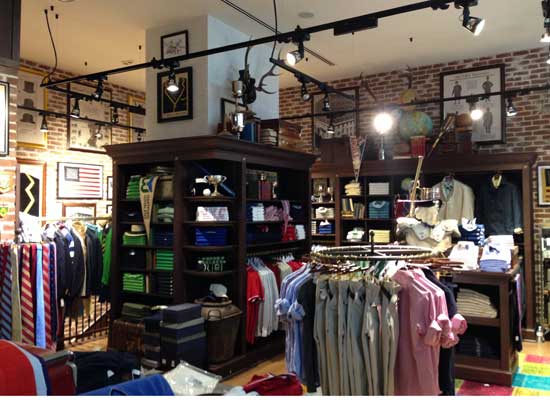 Flatiron Shop Milano