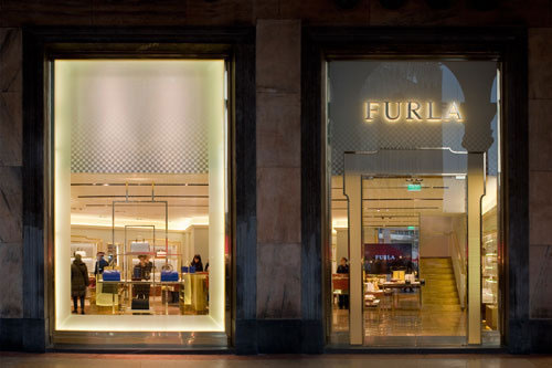 Furla piazza duomo milano