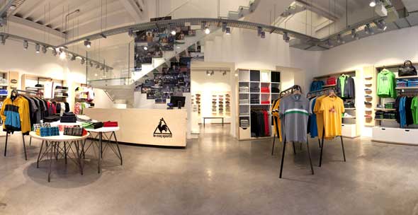 LE COQ SPORTIF ITALIA: crescita continua, strategie e nuove aperture