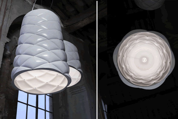 lampada Memory di Karman