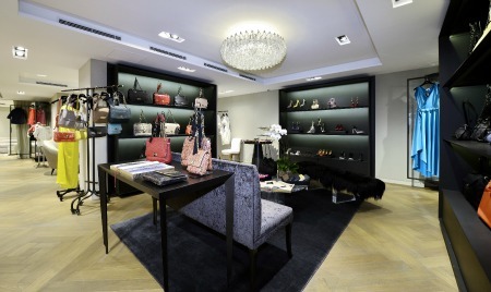 boutique Lanvin Hong Kong