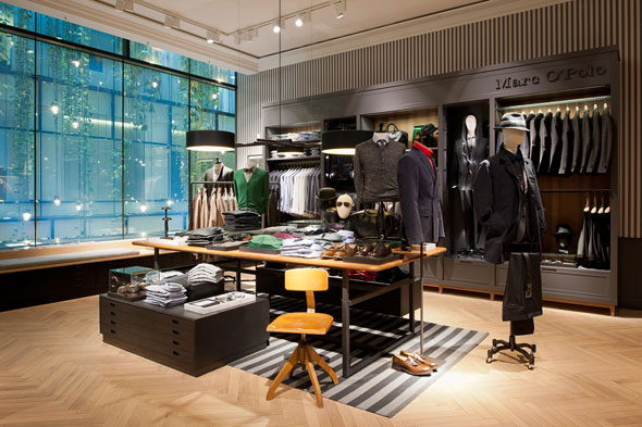 Marc O’Polo flagship store