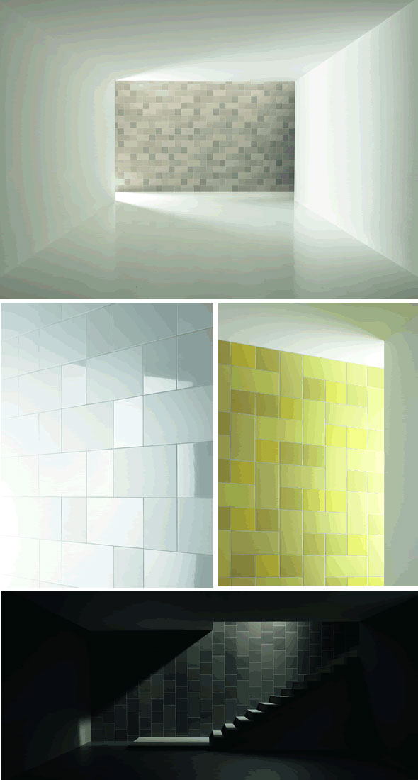 Mosa Murals win the 2013 Red Dot award for Product Design