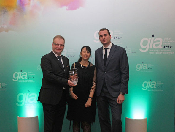 Quality Living - Global Innovator Award (GIA) 2012-13 di Chicago Quality Living - Global Innovator Award (GIA) 2012-13 di Chicago