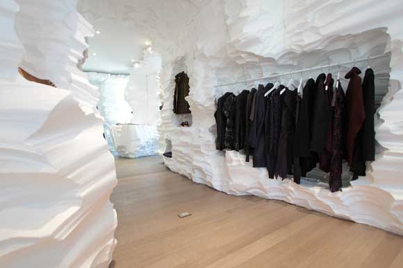 RICHARD CHAI temporary store