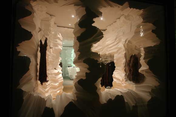 Richard Chai temporary store