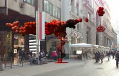 SEPHORA al fuorisalone con il design di sapone “bubbleCloud” sephora al fuorisalone con il design di sapone bubbleCloud