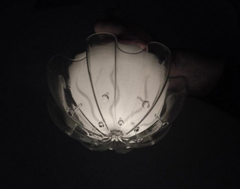 .exnovo | Medusa lampada a sospensione 