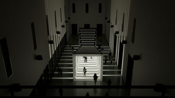 Instalalzione IGuzzini