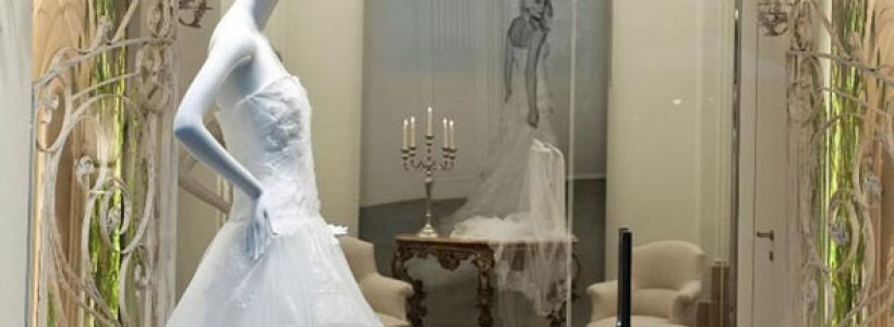ALBERTA FERRETTI: a Roma la prima boutique atelier dedicata alla sposa.