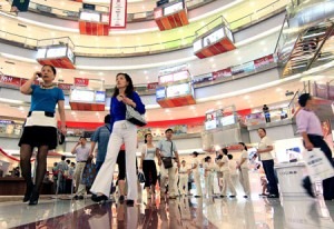 Lo sviluppo del retail in Cina | Workshop Confimprese.