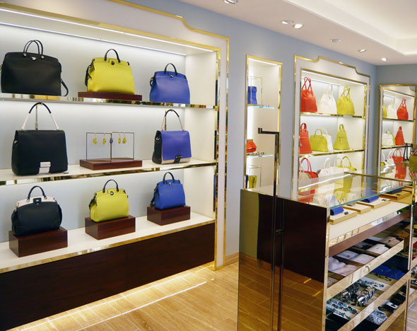 Furla il nuovo retail concept store approda in giappone