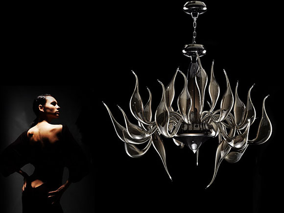 Lu Murano Euroluce 2013