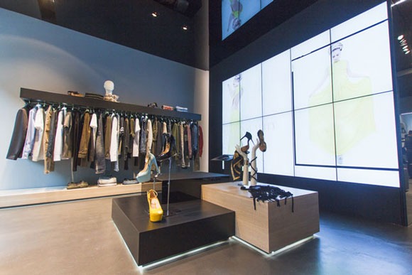 MANGANO flagship store Milano MANGANO flagship store Milano