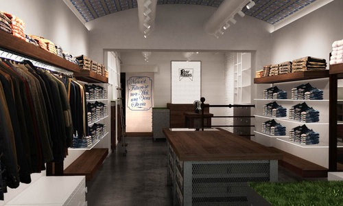 Boutique Roy Roger's Forte dei Marmi