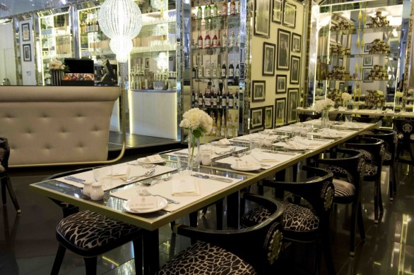 Cavalli caffe kuwait