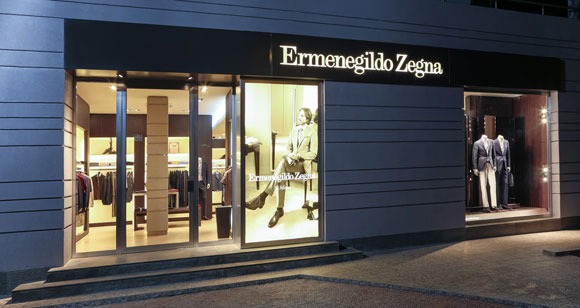 Ermenegildo Zegna apre un nuovo flagship store in Nigeria